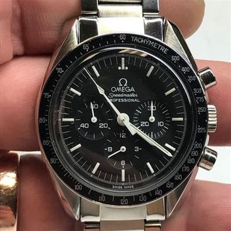 omega watch restoration